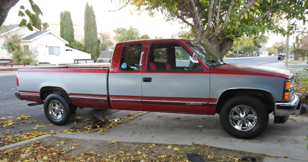 1991 Chevrolet C/K 4th Gen - Image 2 of 21