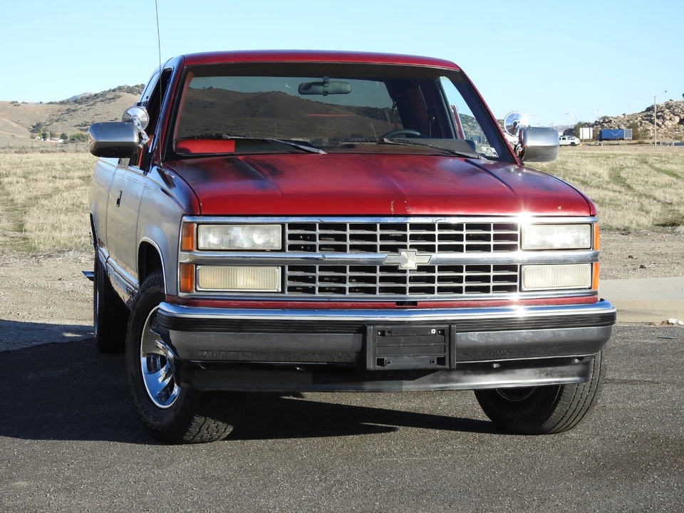 1991 Chevrolet C/K 4th Gen - Image 4 of 21
