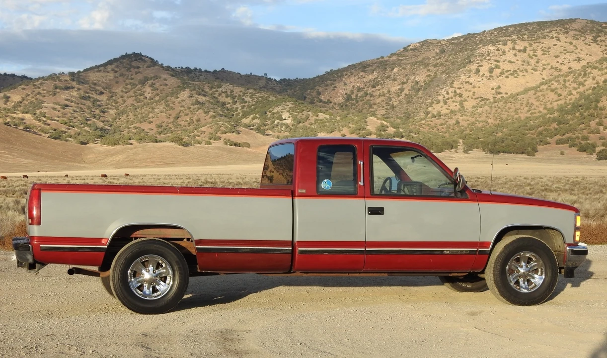 1991 Chevrolet C/K 4th Gen - Image 6 of 21