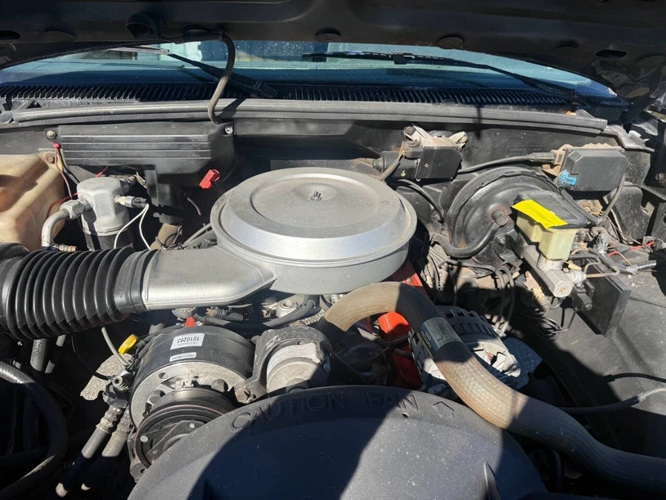 1991 Chevrolet C/K 4th Gen - Image 20 of 31