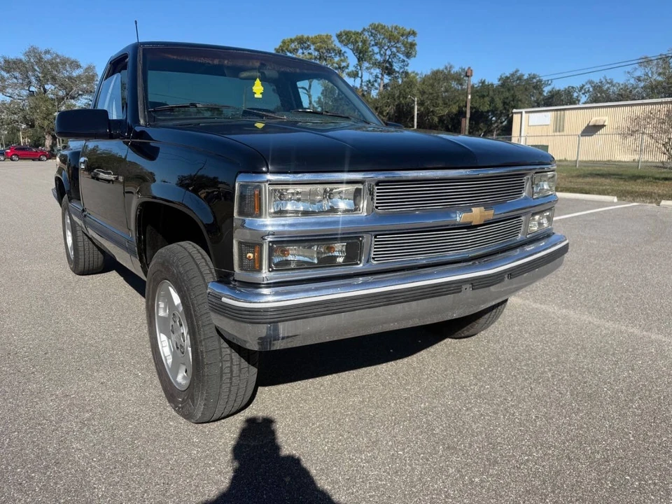 1991 Chevrolet C/K 4th Gen - Image 10 of 21
