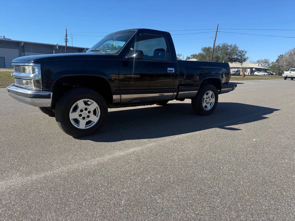 1991 Chevrolet C/K 4th Gen - Image 6 of 21