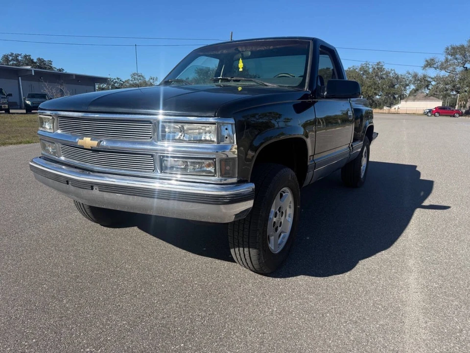 1991 Chevrolet C/K 4th Gen - Image 5 of 21