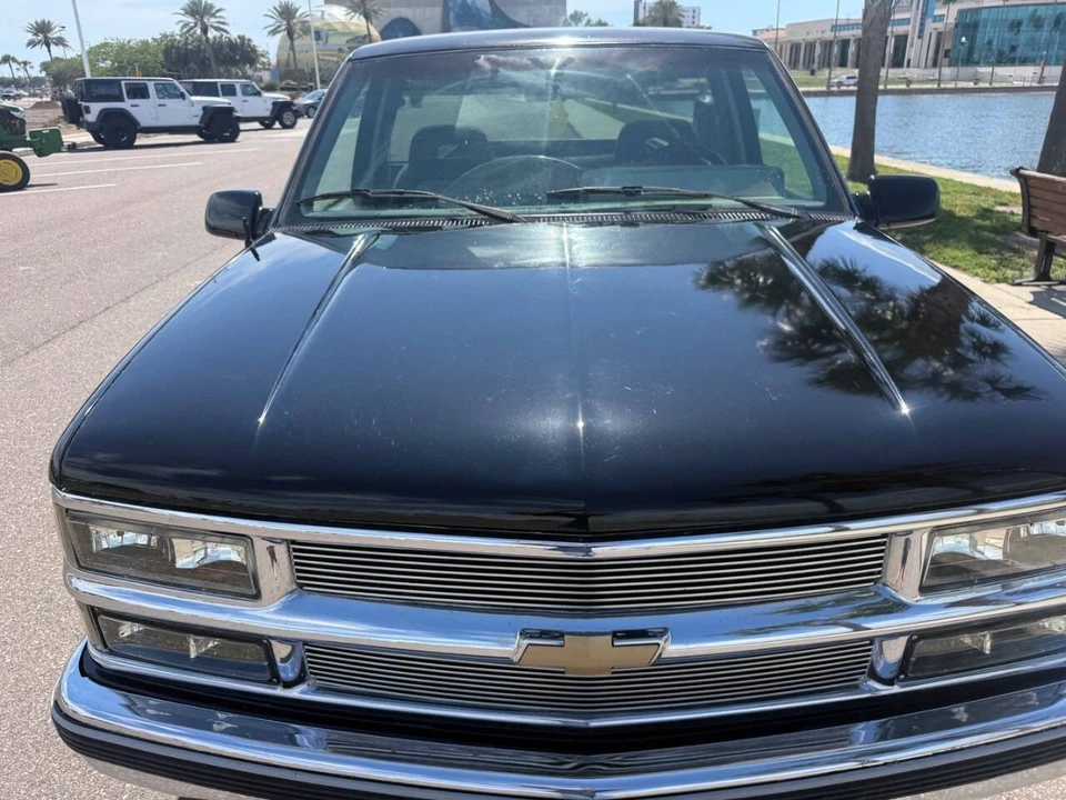 1991 Chevrolet C/K 4th Gen - Image 6 of 31