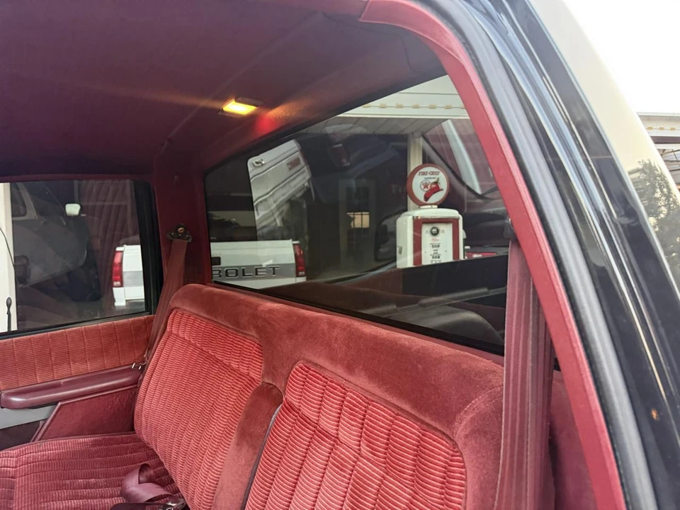 1991 Chevrolet C/K 4th Gen - Image 26 of 31