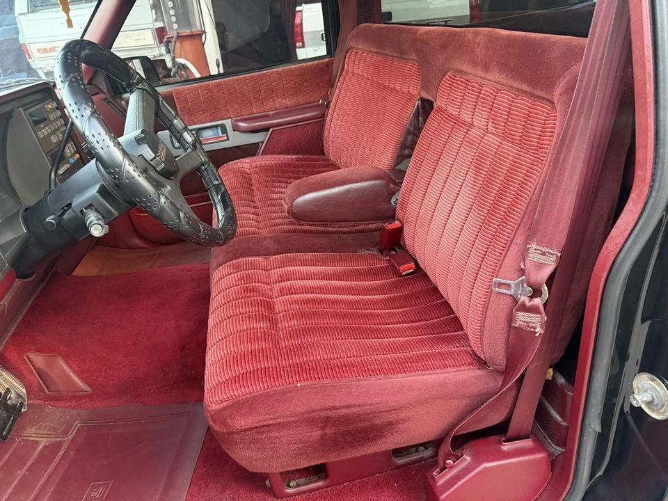 1991 Chevrolet C/K 4th Gen - Image 17 of 31