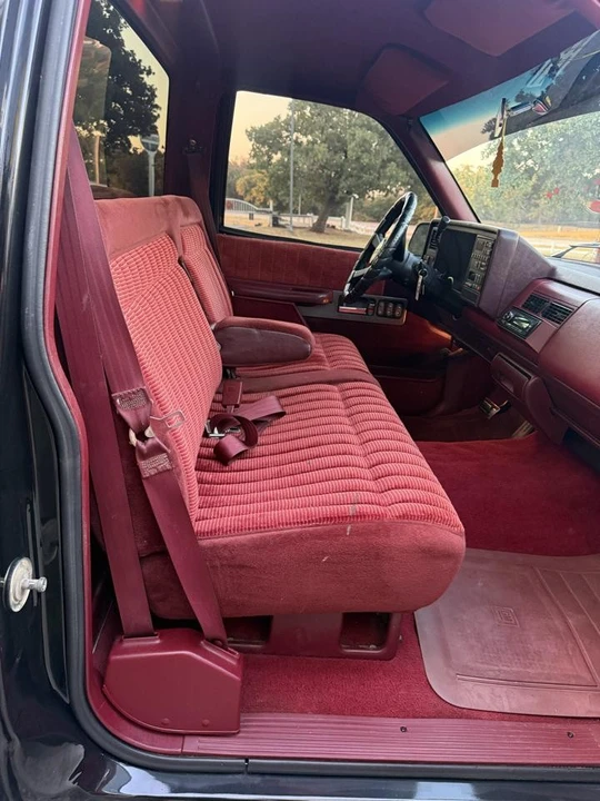 1991 Chevrolet C/K 4th Gen - Image 16 of 31