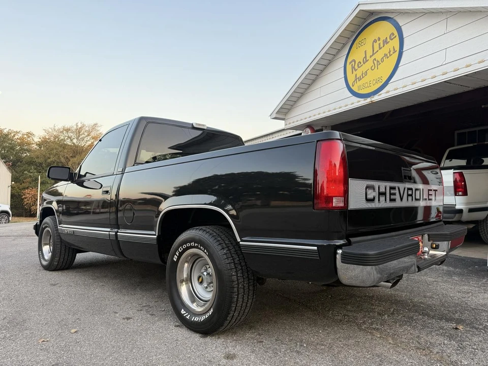 1991 Chevrolet C/K 4th Gen - Image 5 of 31