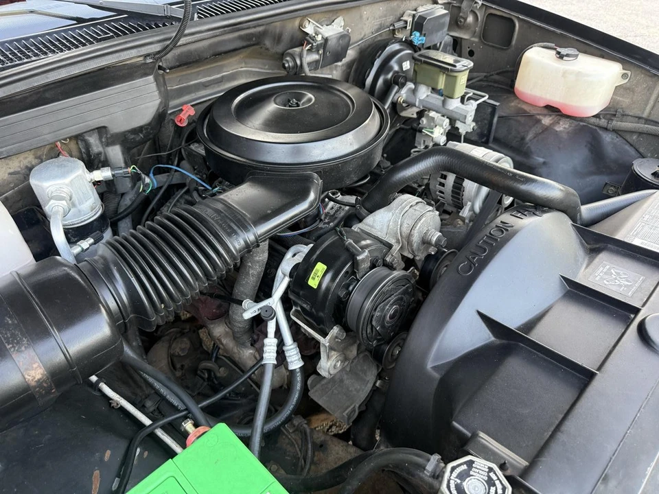 1991 Chevrolet C/K 4th Gen - Image 31 of 31