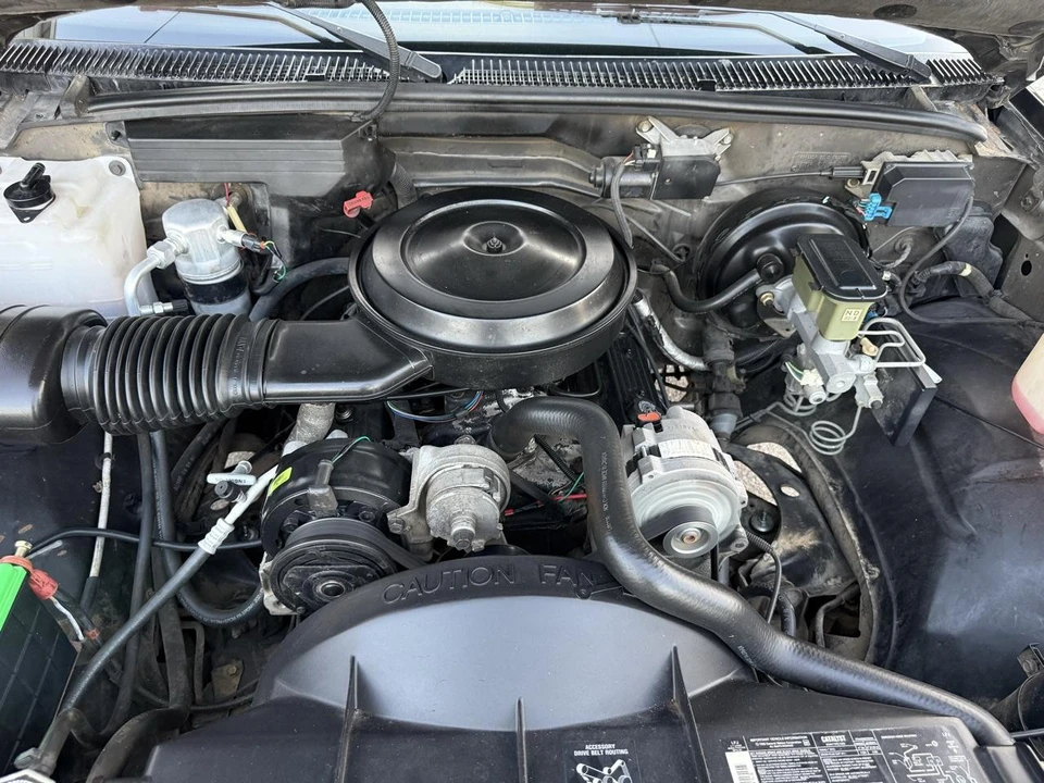 1991 Chevrolet C/K 4th Gen - Image 28 of 31