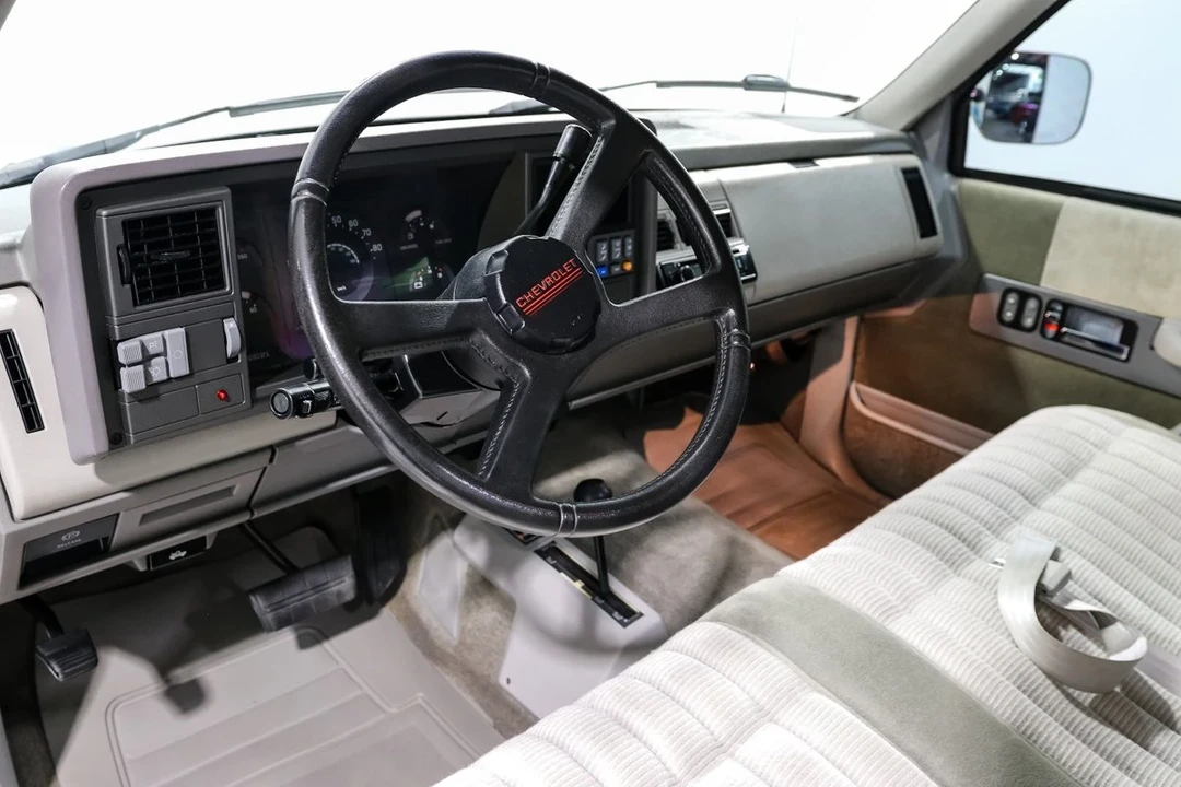 1991 Chevrolet C/K 4th Gen - Image 13 of 21