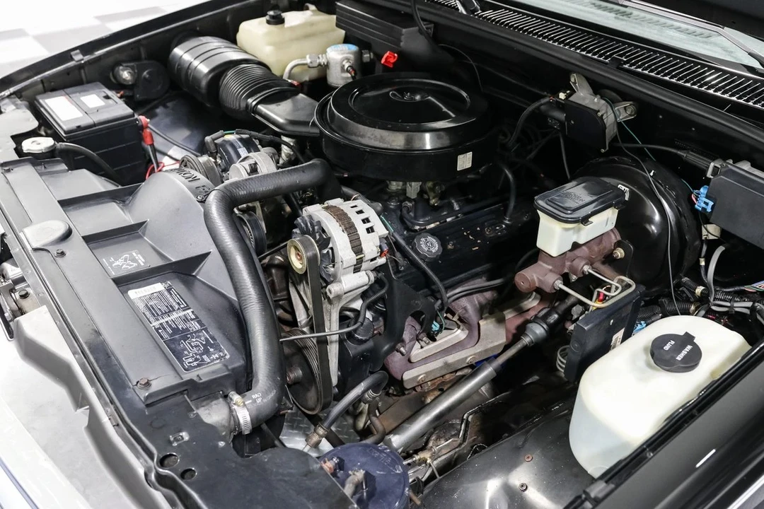 1991 Chevrolet C/K 4th Gen - Image 11 of 21