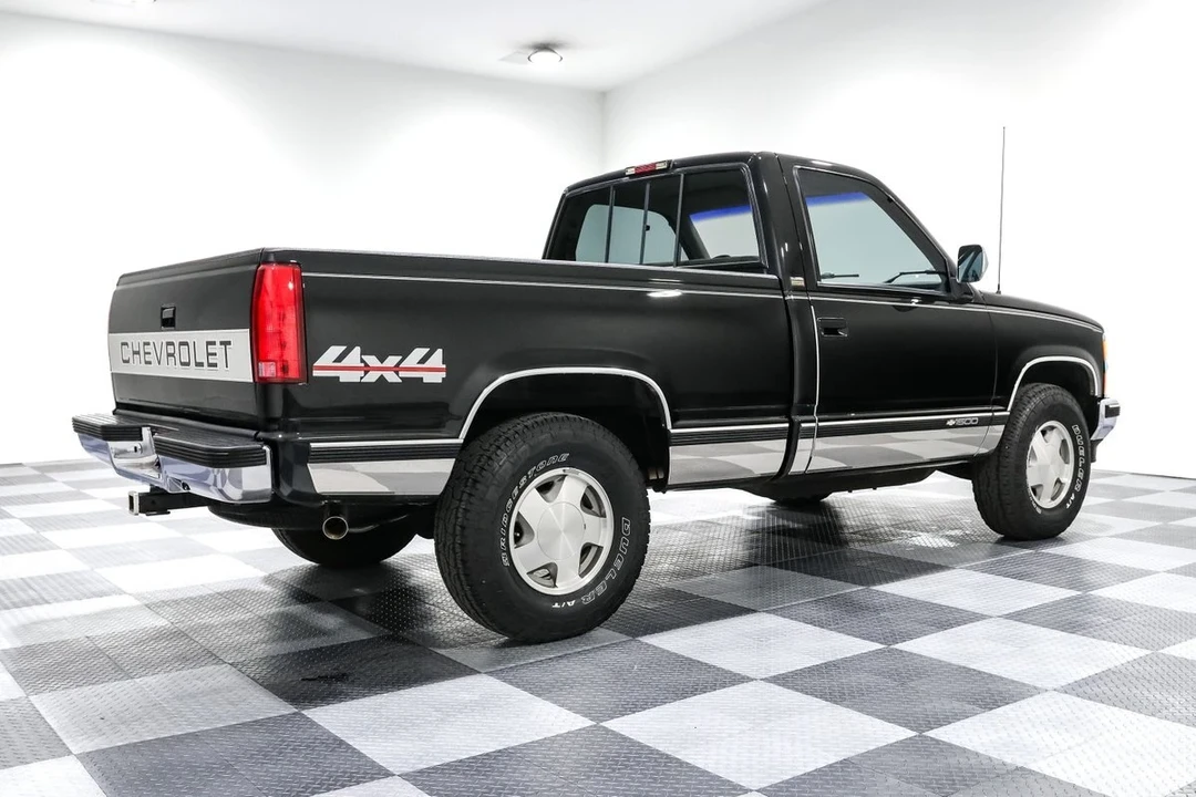 1991 Chevrolet C/K 4th Gen - Image 7 of 21