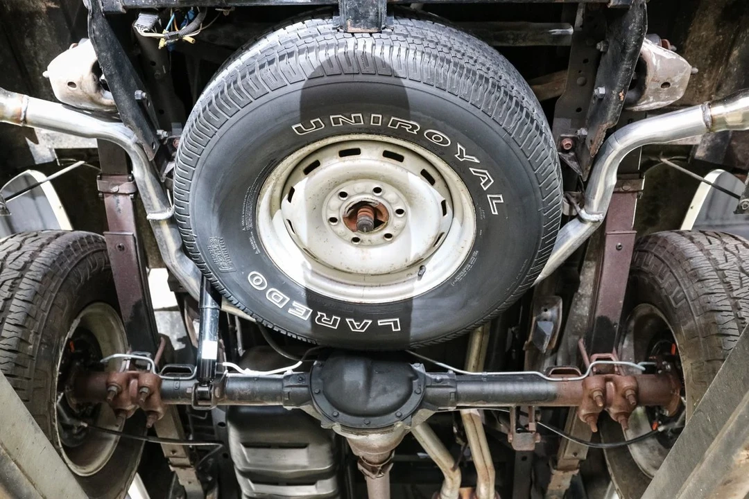 1991 Chevrolet C/K 4th Gen - Image 21 of 21