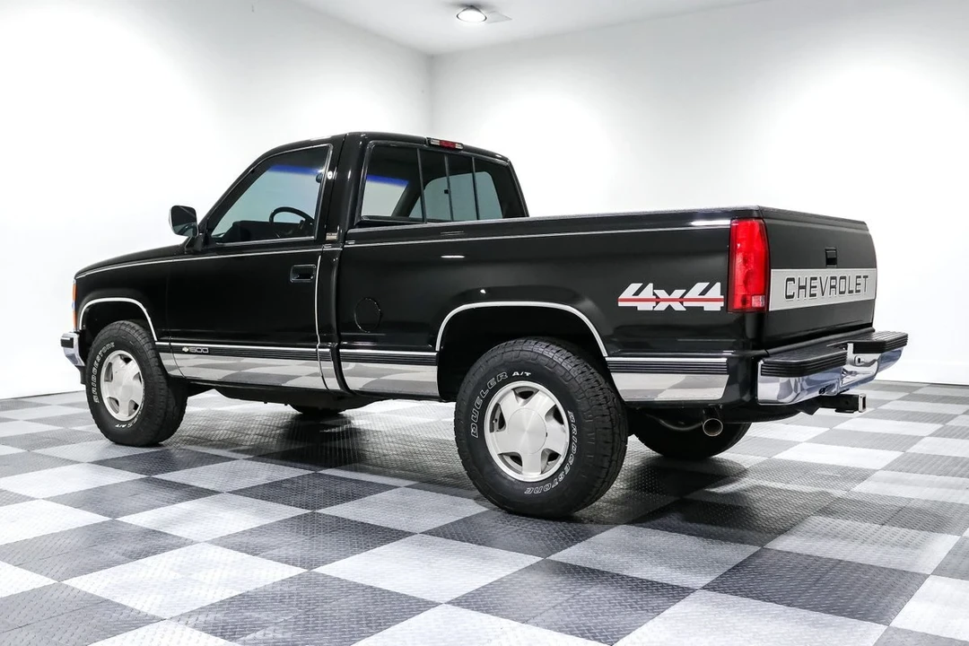 1991 Chevrolet C/K 4th Gen - Image 5 of 21