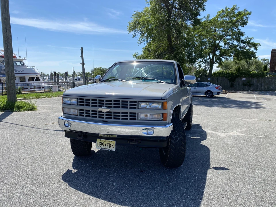 1991 Chevrolet C/K 4th Gen - Image 10 of 31