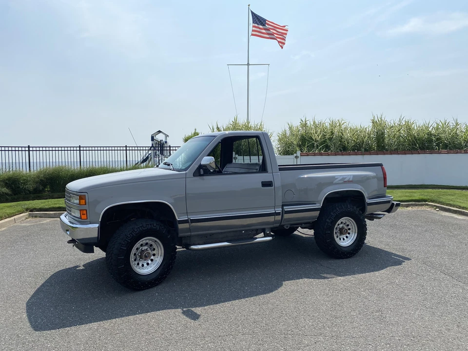 1991 Chevrolet C/K 4th Gen - Image 19 of 31