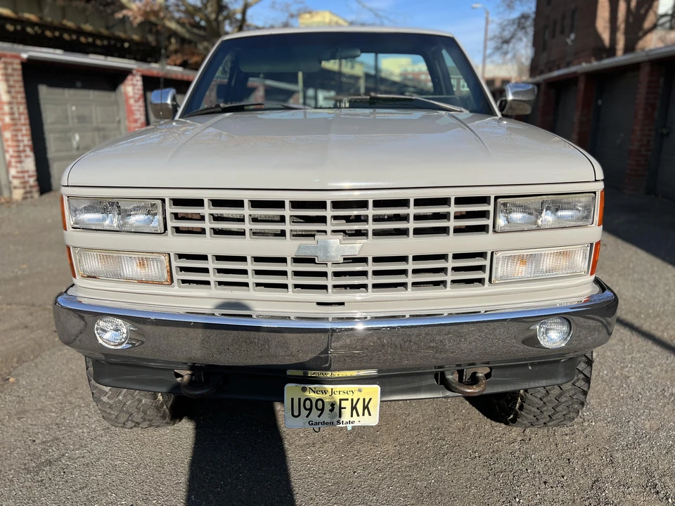 1991 Chevrolet C/K 4th Gen - Image 8 of 31