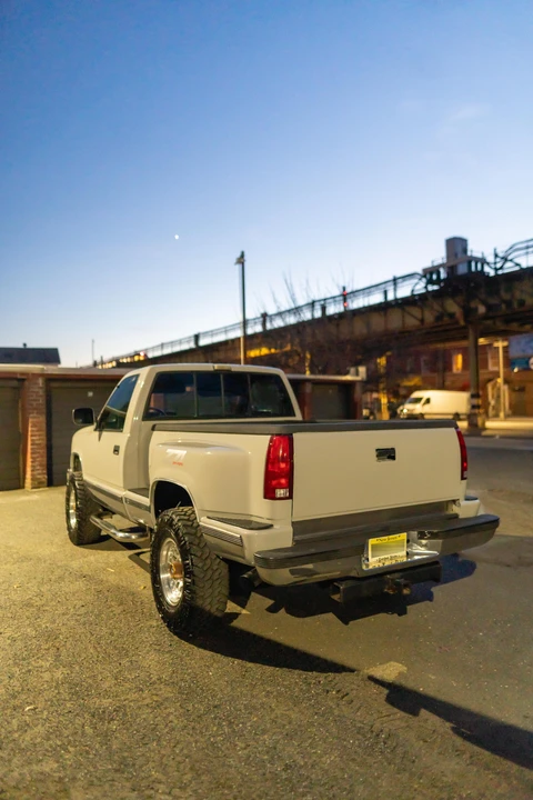 1991 Chevrolet C/K 4th Gen - Image 21 of 31