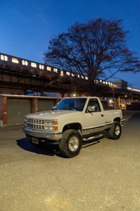 1991 Chevrolet C/K 4th Gen - Image 14 of 31