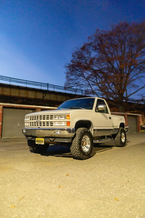 1991 Chevrolet C/K 4th Gen - Image 11 of 31