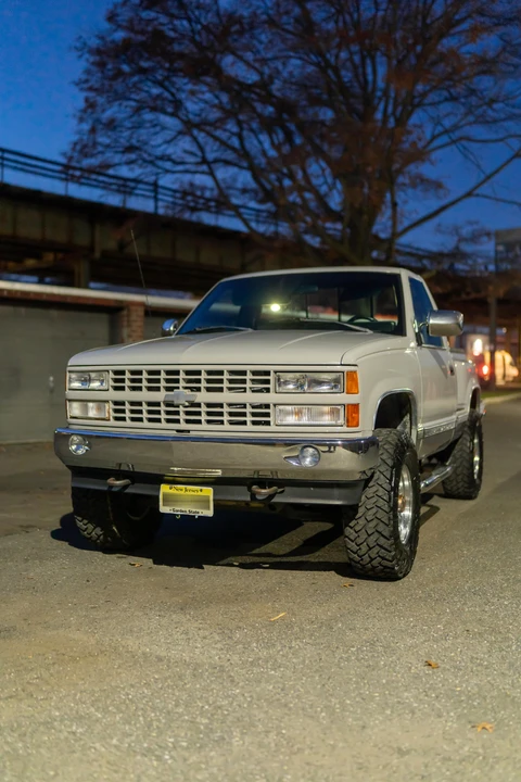 1991 Chevrolet C/K 4th Gen - Image 9 of 31