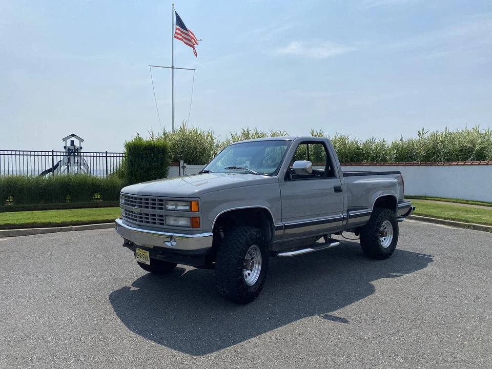 1991 Chevrolet C/K 4th Gen - Image 15 of 31