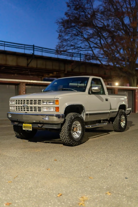 1991 Chevrolet C/K 4th Gen - Image 12 of 31