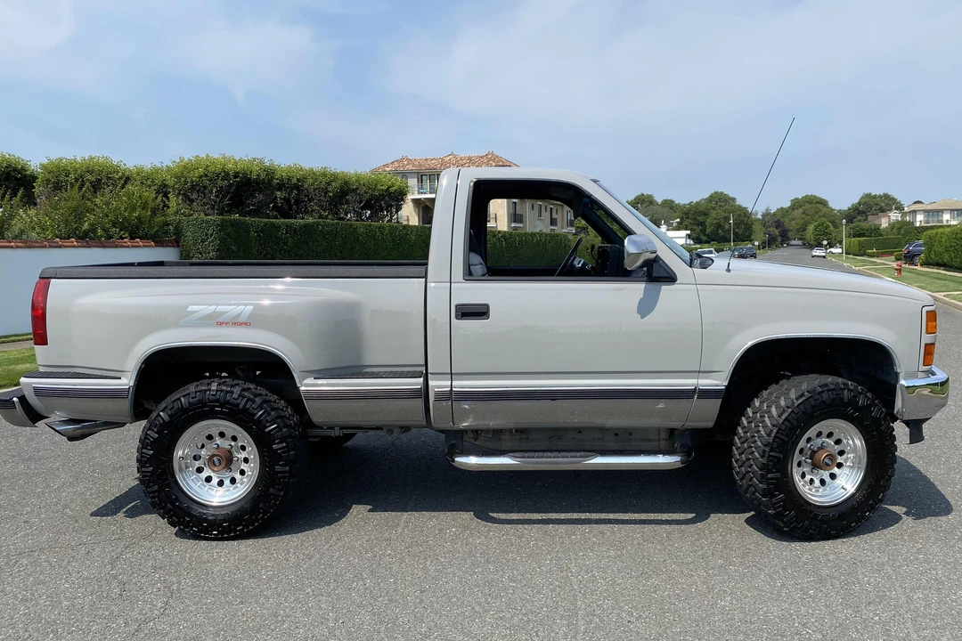 1991 Chevrolet C/K 4th Gen - Image 27 of 31