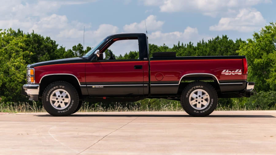 1991 Chevrolet C/K 4th Gen - Image 2 of 12