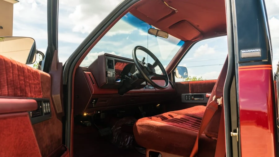 1991 Chevrolet C/K 4th Gen - Image 4 of 12