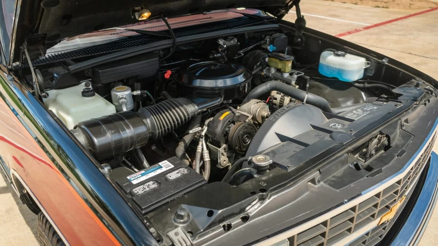 1991 Chevrolet C/K 4th Gen - Image 7 of 12
