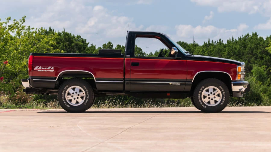 1991 Chevrolet C/K 4th Gen - Image 8 of 12