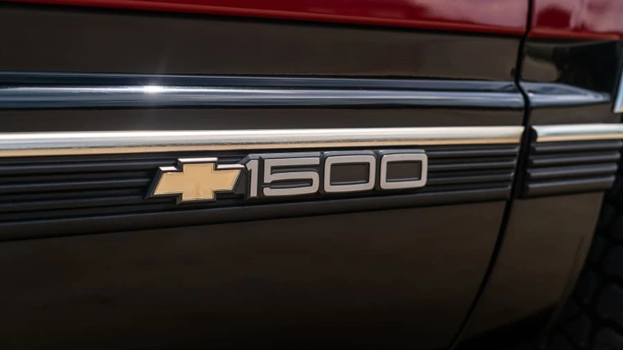 1991 Chevrolet C/K 4th Gen - Image 9 of 12