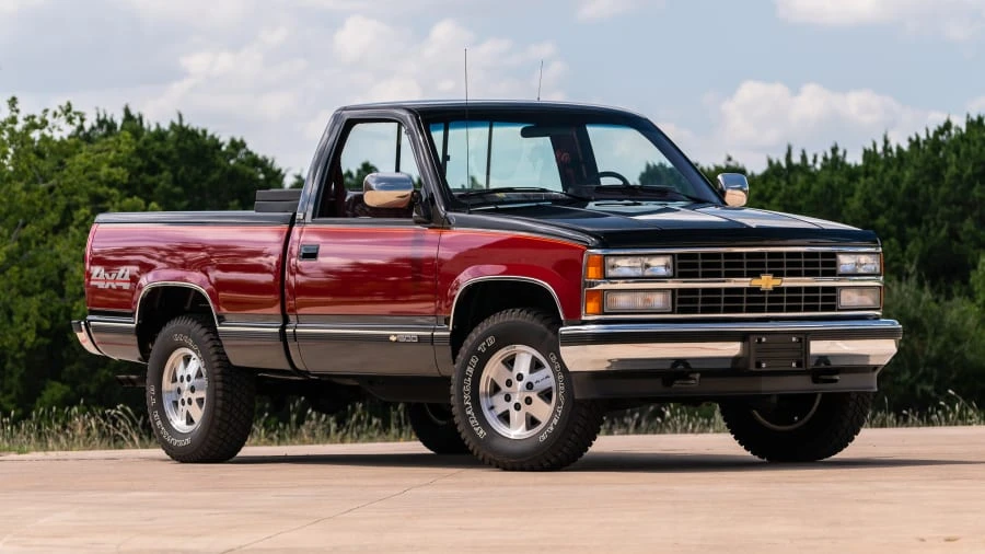 1991 Chevrolet C/K 4th Gen - Image 12 of 12