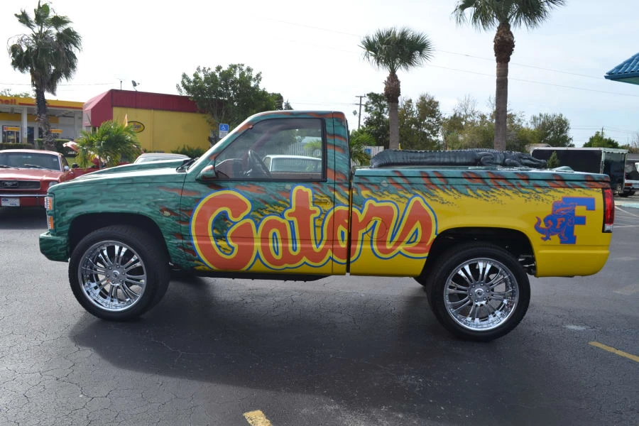 1991 Chevrolet C/K 4th Gen - Image 2 of 7