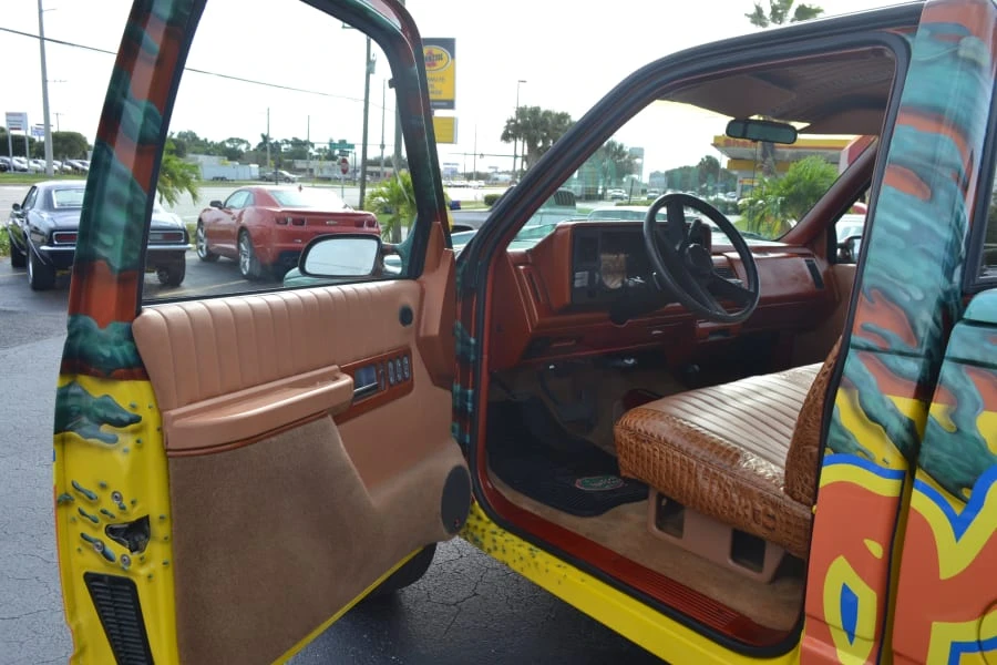 1991 Chevrolet C/K 4th Gen - Image 3 of 7