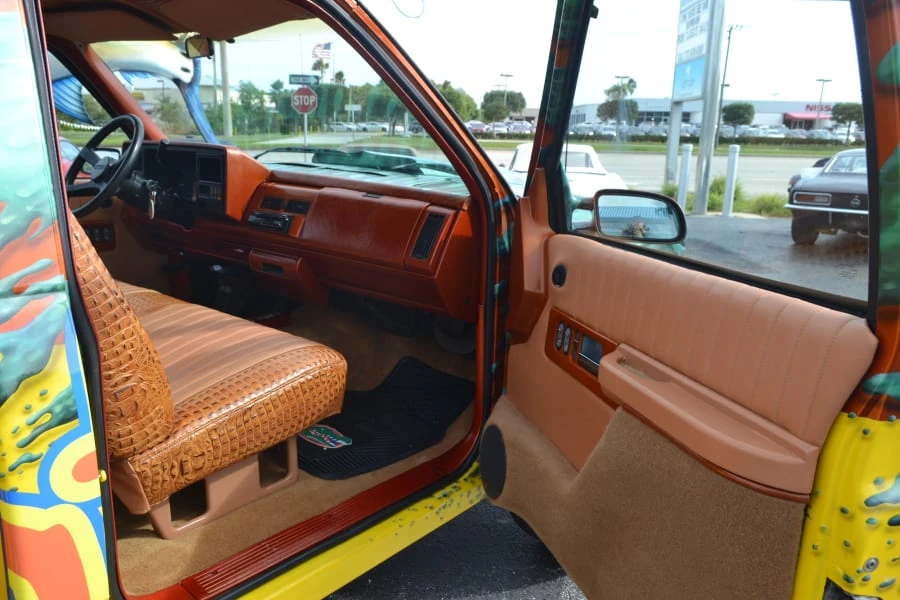 1991 Chevrolet C/K 4th Gen - Image 4 of 7