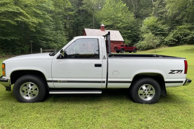 1991 Chevrolet C/K 4th Gen - Image 3 of 7