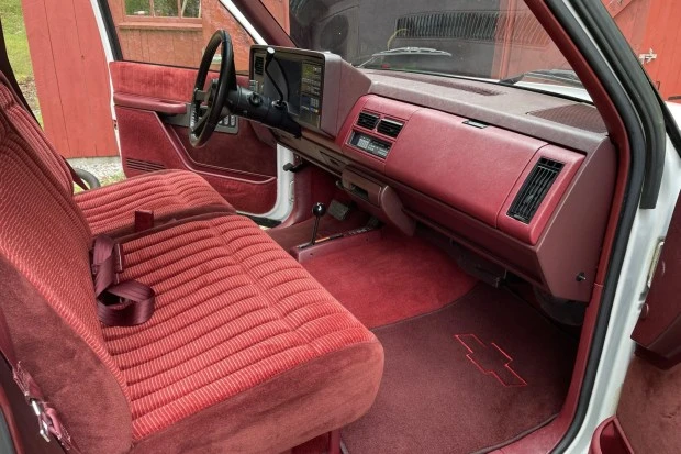1991 Chevrolet C/K 4th Gen - Image 4 of 7