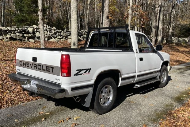 1991 Chevrolet C/K 4th Gen - Image 2 of 7