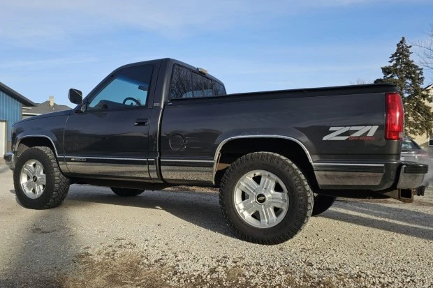 1991 Chevrolet C/K 4th Gen - Image 2 of 7