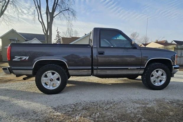 1991 Chevrolet C/K 4th Gen - Image 3 of 7
