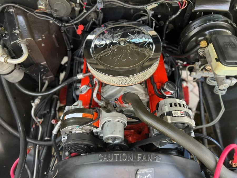 1991 Chevrolet K5 Blazer 2nd Gen - Image 21 of 23