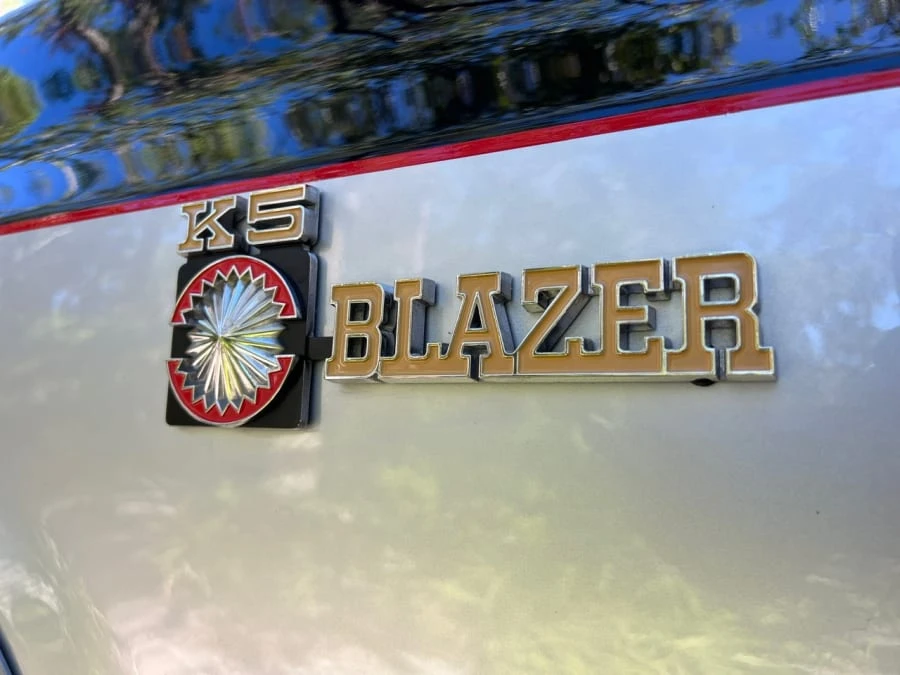 1991 Chevrolet K5 Blazer 2nd Gen - Image 13 of 23