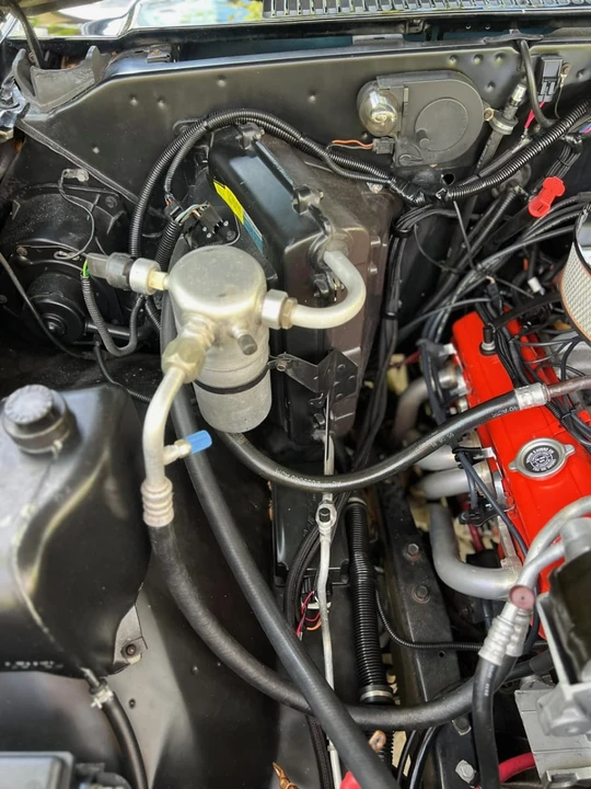 1991 Chevrolet K5 Blazer 2nd Gen - Image 23 of 23