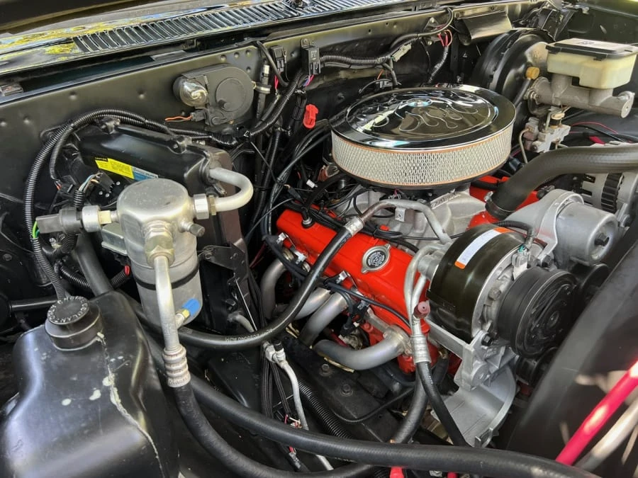 1991 Chevrolet K5 Blazer 2nd Gen - Image 22 of 23