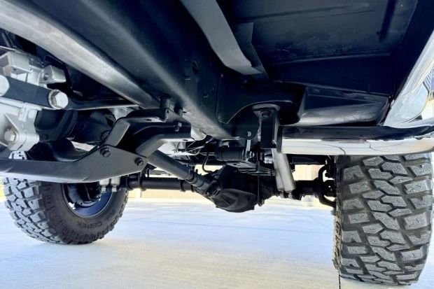 1991 Chevrolet K5 Blazer 2nd Gen - Image 7 of 7