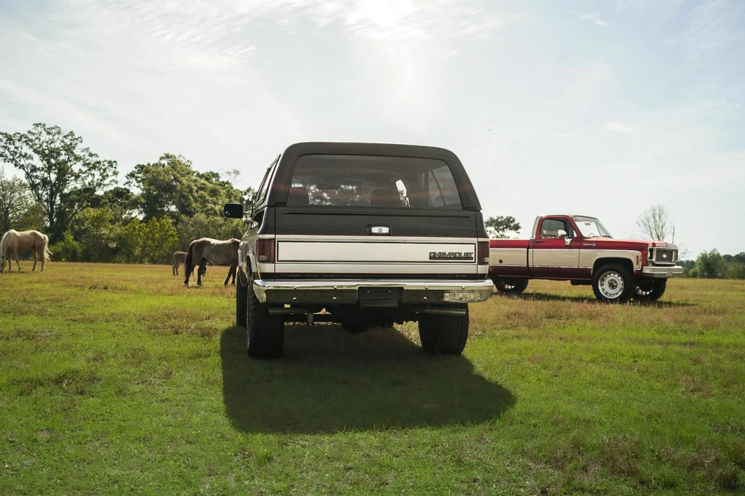 1991 Chevrolet K5 Blazer 2nd Gen - Image 8 of 31