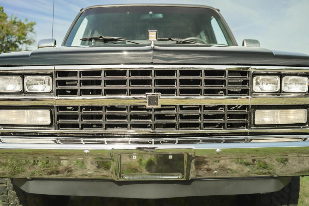 1991 Chevrolet K5 Blazer 2nd Gen - Image 31 of 31
